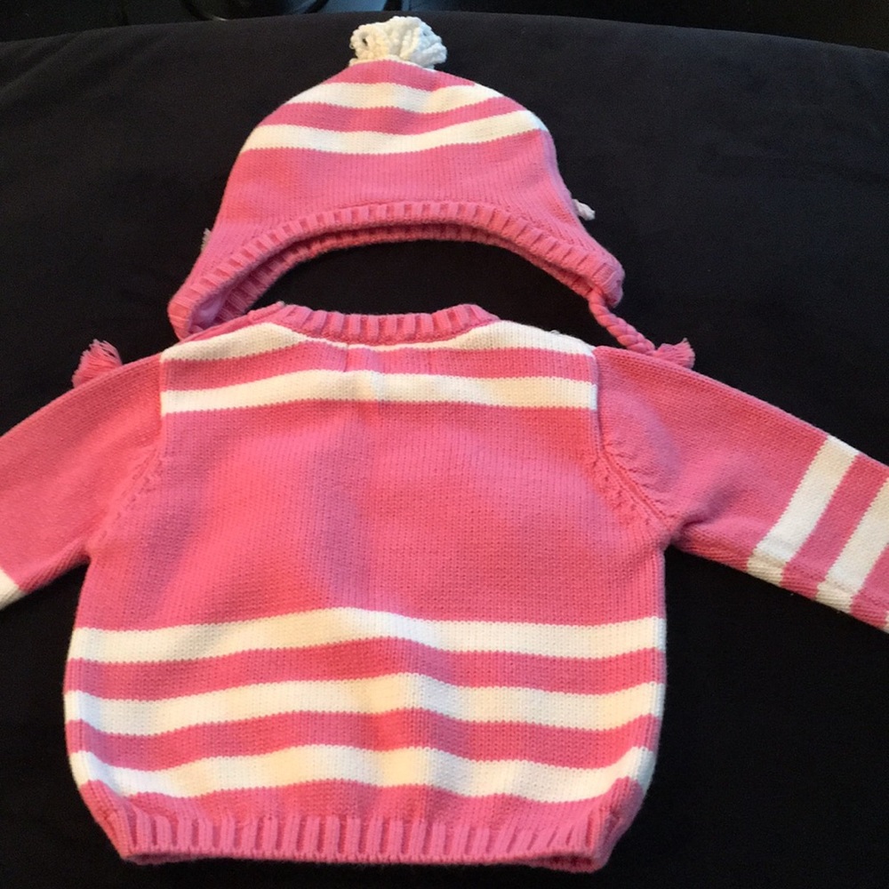 Sweater Set - Picture 2 of 2